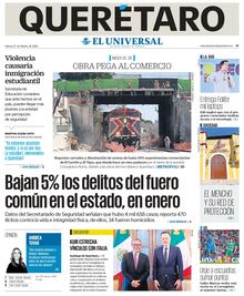 Portada 27 de febrero de 2026