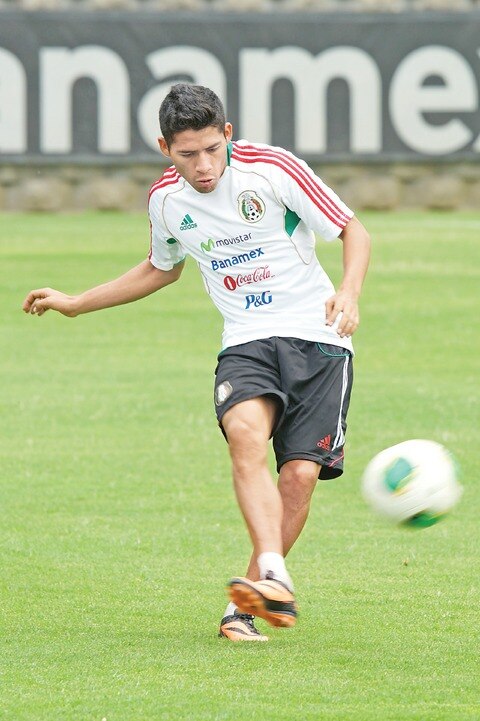 A evitar ser el Tri de la frustración