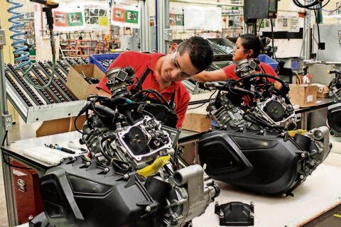 Prevén 6 paros técnicos por caso Volkswagen