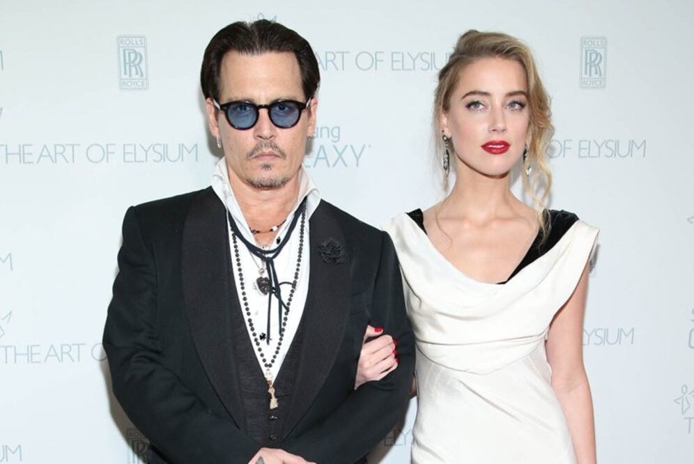Amber Heard podría tener nuevo romance
