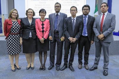 Proyectan oportunidad con Tailandia