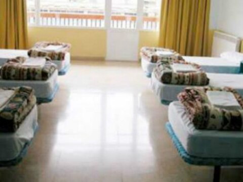 Visita Marmolejo casa hogar