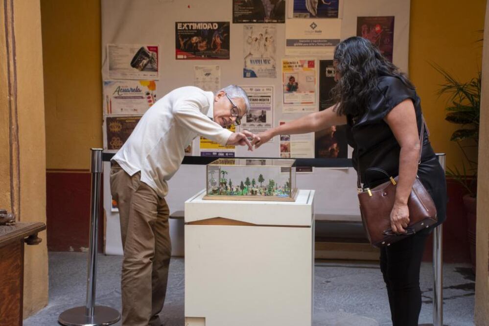 Fotos: Mitzi Olvera, El Universal