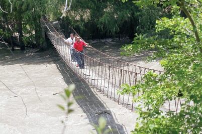 Cadereyta, en alerta por apertura de presa