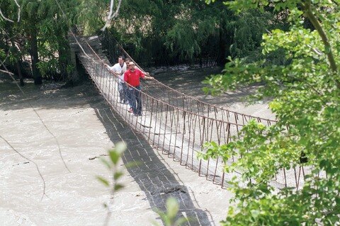 Cadereyta, en alerta por apertura de presa