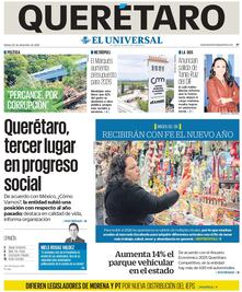 Portada 30 de diciembre de 2025