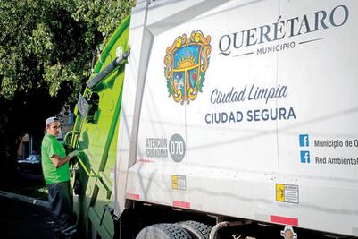 Niega MAV mala planeación en recolección  