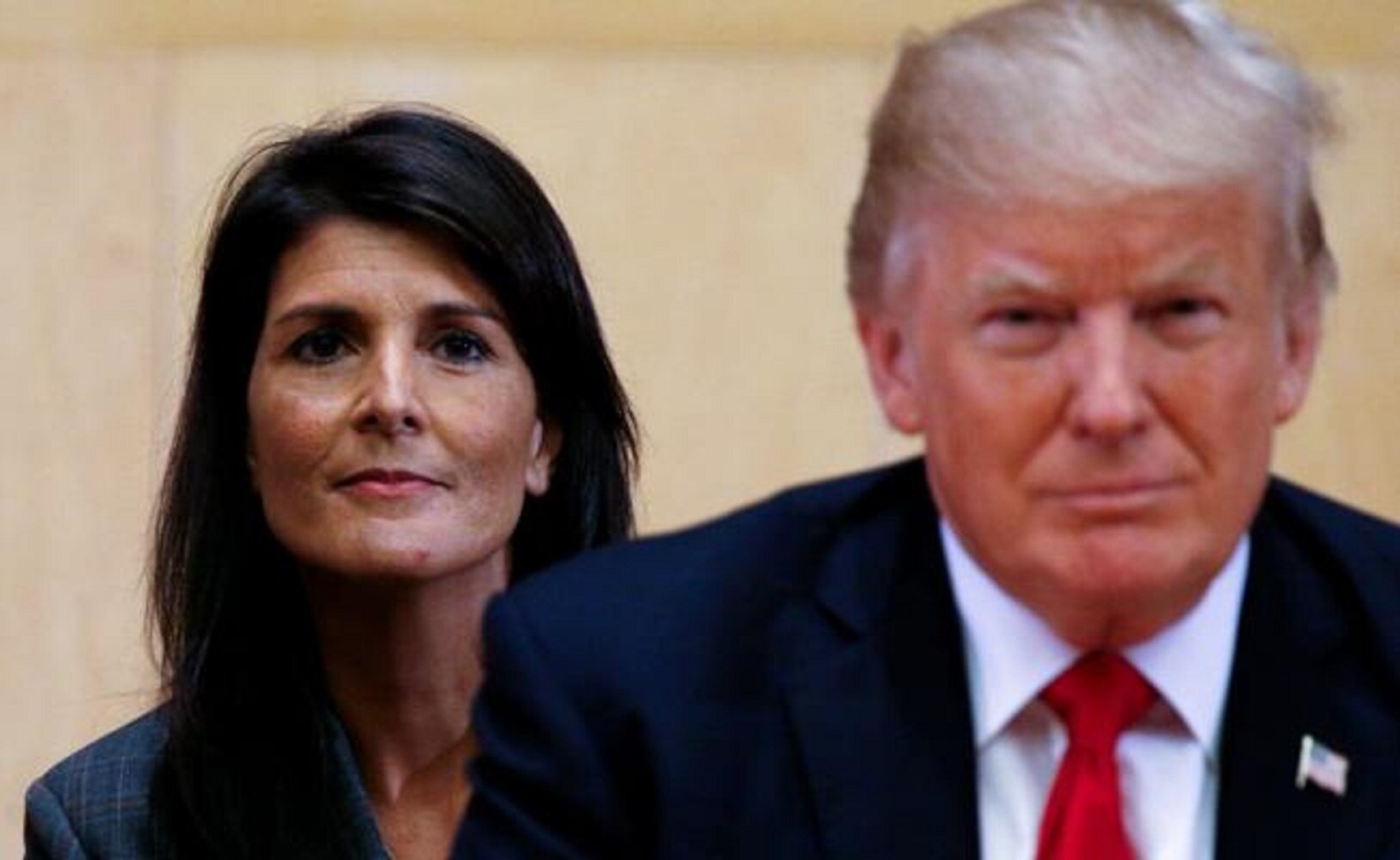 Pide embajadora de EU ante ONU escuchar a mujeres que acusan a Trump de acoso