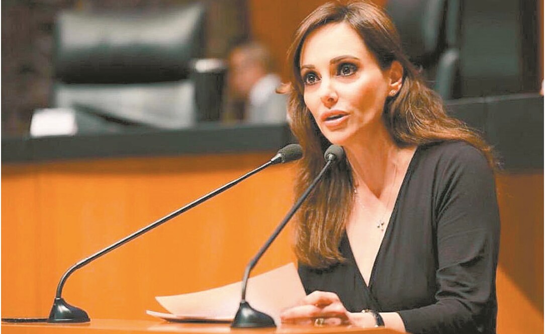 Seré la primera en aplaudir vacuna rusa cuando cumpla requisitos de UE y FDA: Lilly Téllez