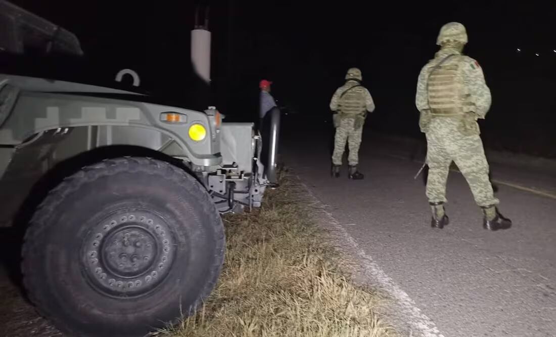 El cártel, además de traficar drogas, está involucrado en el negocio del tráfico de personas. Foto: Especial/El Universal