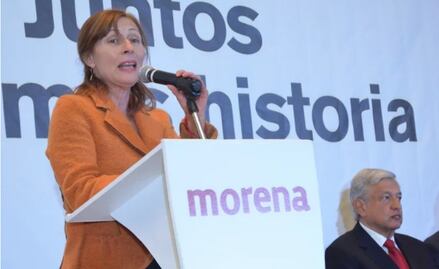 Me alertaron que querían envenenar a AMLO en campaña: Tatiana Clouthier