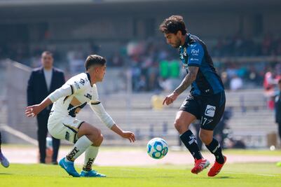 Gallos debuta en el campeonato con empate ante Pumas