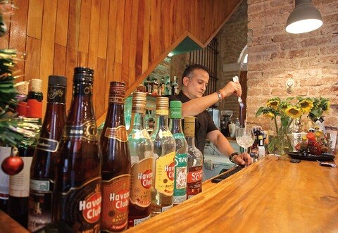 Consorcios mexicanos ven hacia Cuba