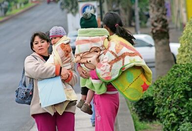 Van 626 casos de neumonía: Salud