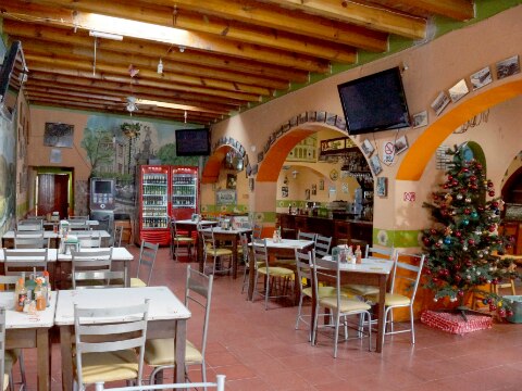 La vida en las cantinas queretanas