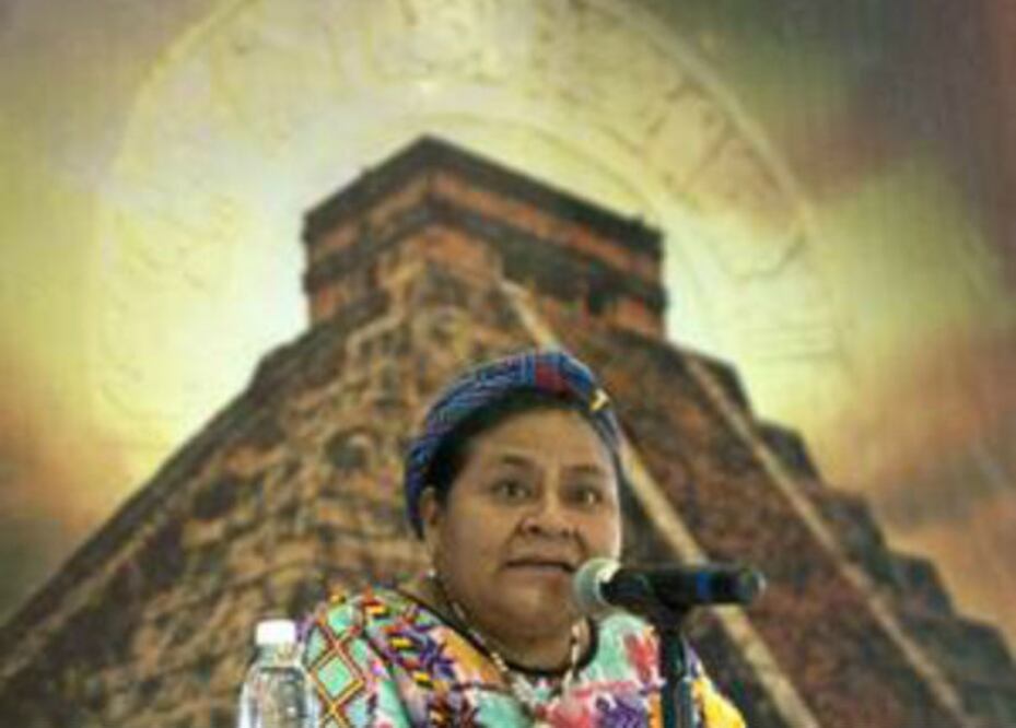 Los mayas están de moda; sus descendientes, olvidados