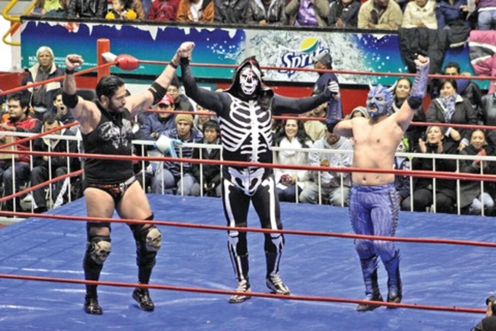 Despiden el año con gran función