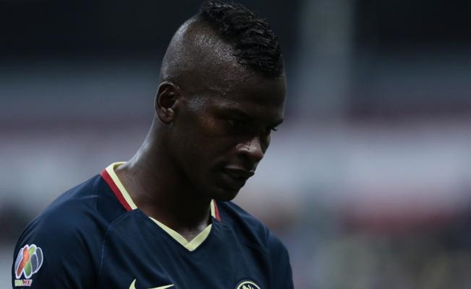 América anuncia sanción para Darwin Quintero