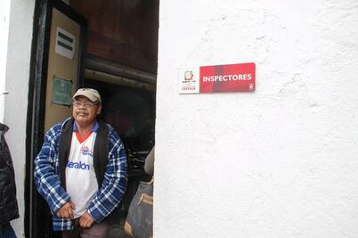 Nuevo director de Inspectores