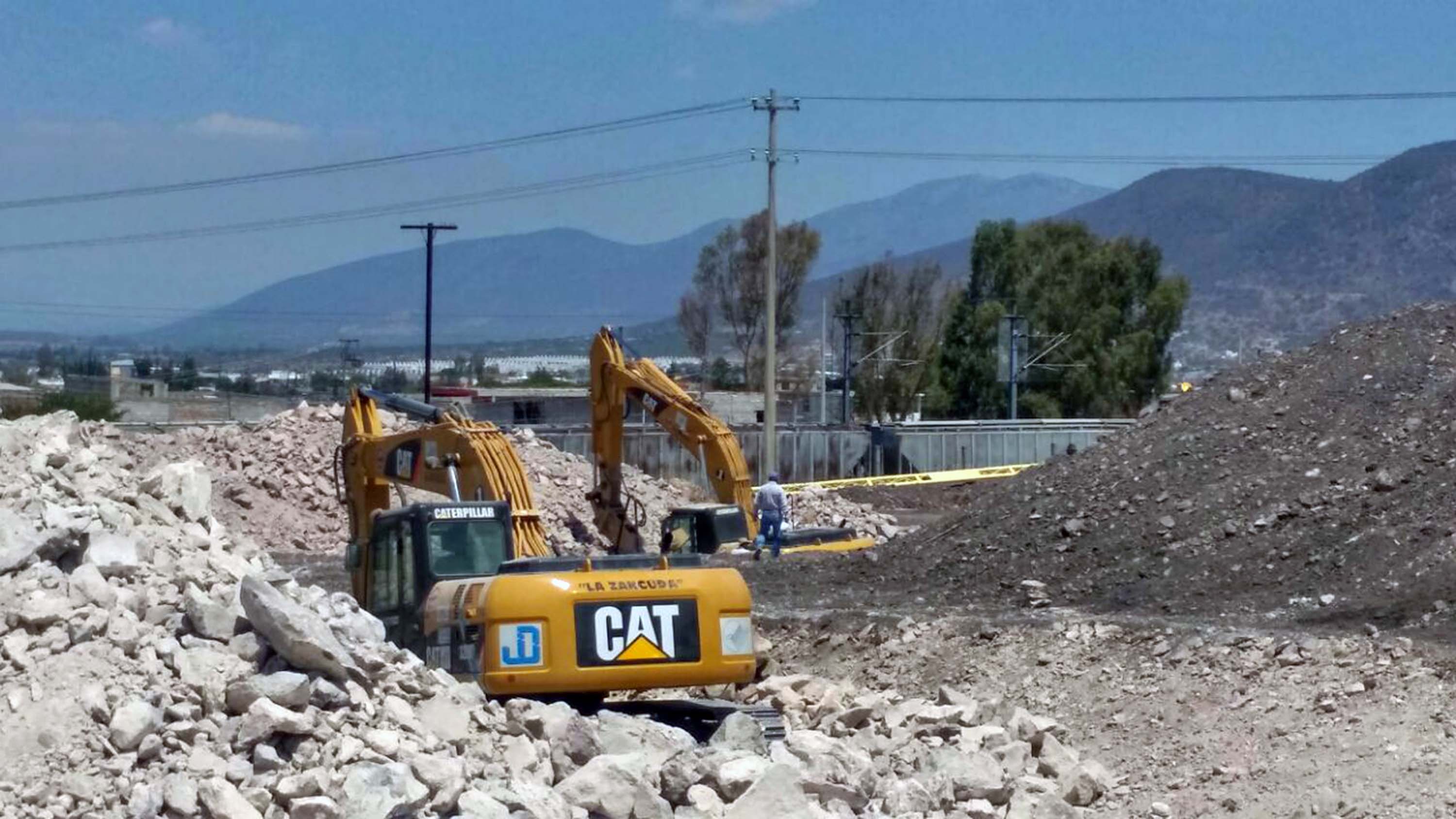 “Confusión, el pleito por predio en SJR”: Liliana San Martín Castillo