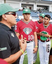 Selectivo final de peloteritos para Academia de la Conade