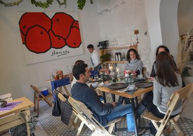 Dongu, sitio con aires underground