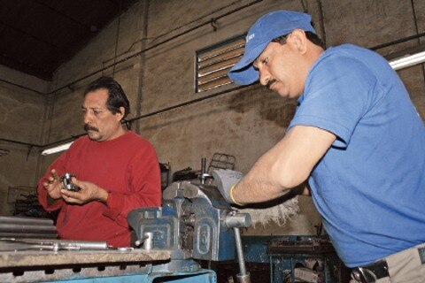 Salario mínimo de México, sin recuperación