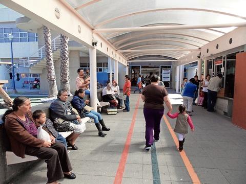 Por concluir proceso de supuesto maltrato en HENM