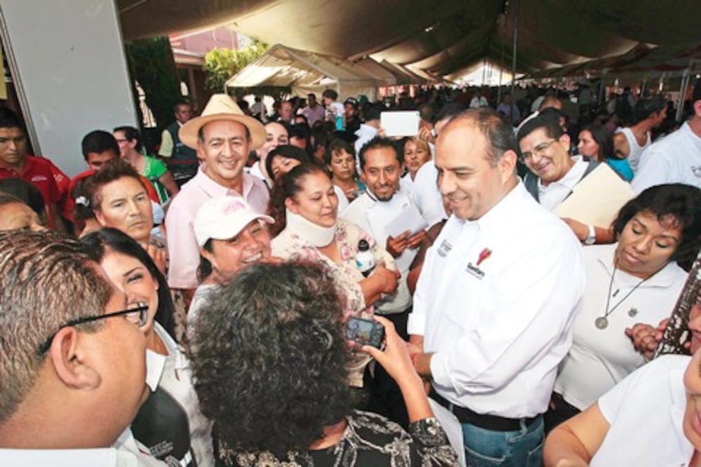 “De Puerta en Puerta” atiende a 80 mil