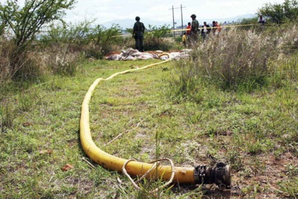 Disminuye en 70% robo de combustible