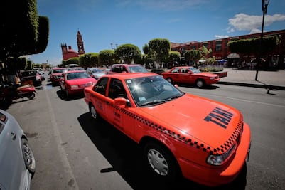 Sanjuanenses podrán pedir taxis por medio de Uber