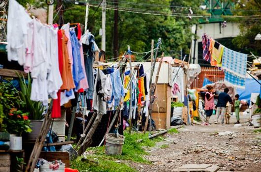 México sobresale... pero en pobreza
