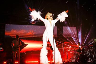 Ana Torroja viene a Querétaro; se presentará en el estadio Corregidora, en el 90’s Pop Tour