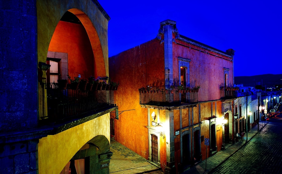 Años de riqueza terminaron en horror y misterio en la casona del Centro Histórico. Foto: Secretaría de Cultura del Municipio de Querétaro