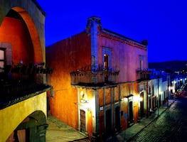 La leyenda de Don Bartolo en Querétaro, se dice que vendió su alma al diablo a cambio de 50 años de fortuna