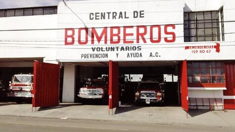 Sólo siete bomberos operan en San Juan