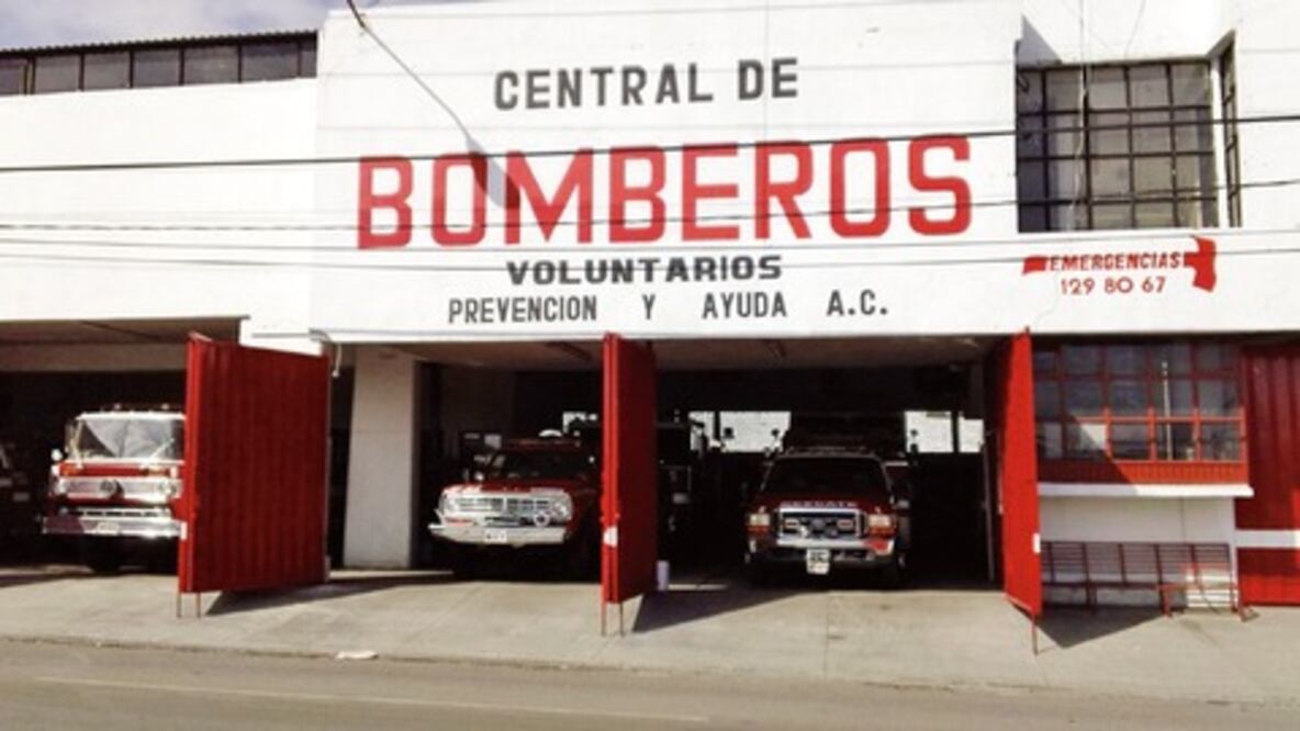 Sólo siete bomberos operan en San Juan