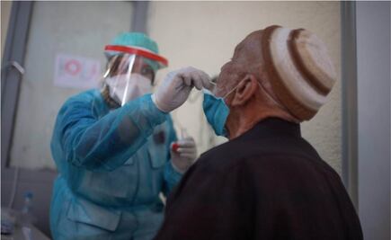 Primera ola de la pandemia no ha terminado, advierte la OMS