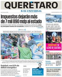 Portada 05 de enero de 2026