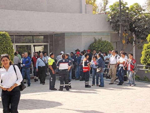 Capacitan sobre uso de amoniaco