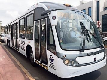 Aplauden programa piloto de transporte