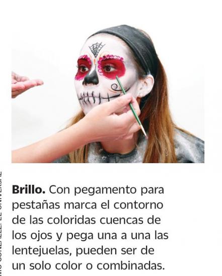 Conviértete en Catrina
