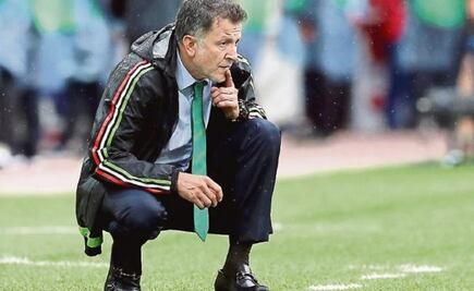 Juan Carlos Osorio hace nuevo show