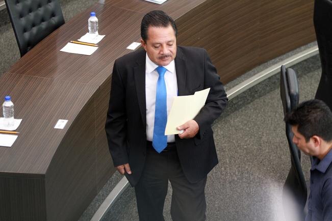 José González recibió el reporte de una familia que necesitaba apoyo para uno de sus integrantes que fue detenido y no sabían cómo ayudarlo. (ARCHIVO. EL UNIVERSAL)