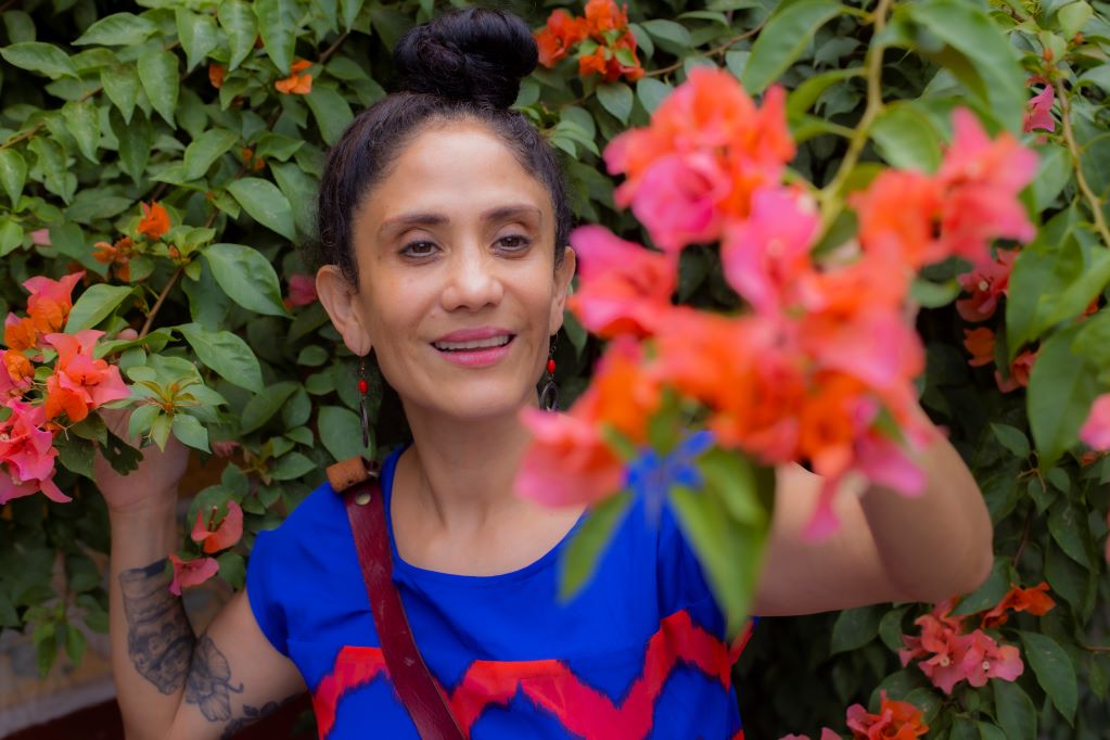 Xochitzin y la Quetzal Band, una polifonía única