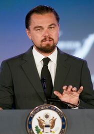 Leo DiCaprio recaudará fondos para Hillary Clinton