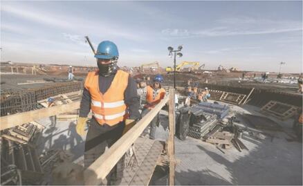 Capital del país iría por la construcción del NAIM