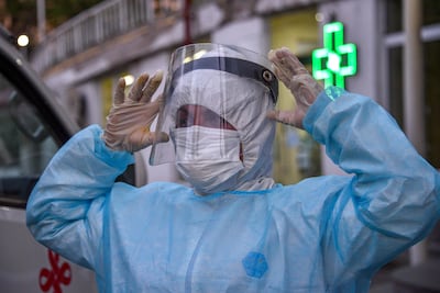 64 nuevos contagios de Covid-19 hubo este miércoles en Querétaro