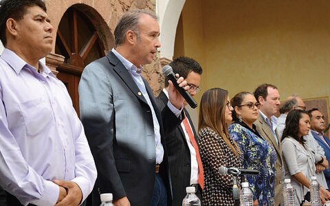 Solicitarán 100 mdp para obras sociales