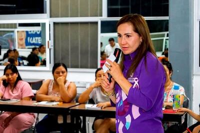 Impulsan desarrollo de las mujeres en Querétaro